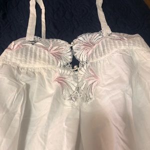 Eve Stillman nightgown